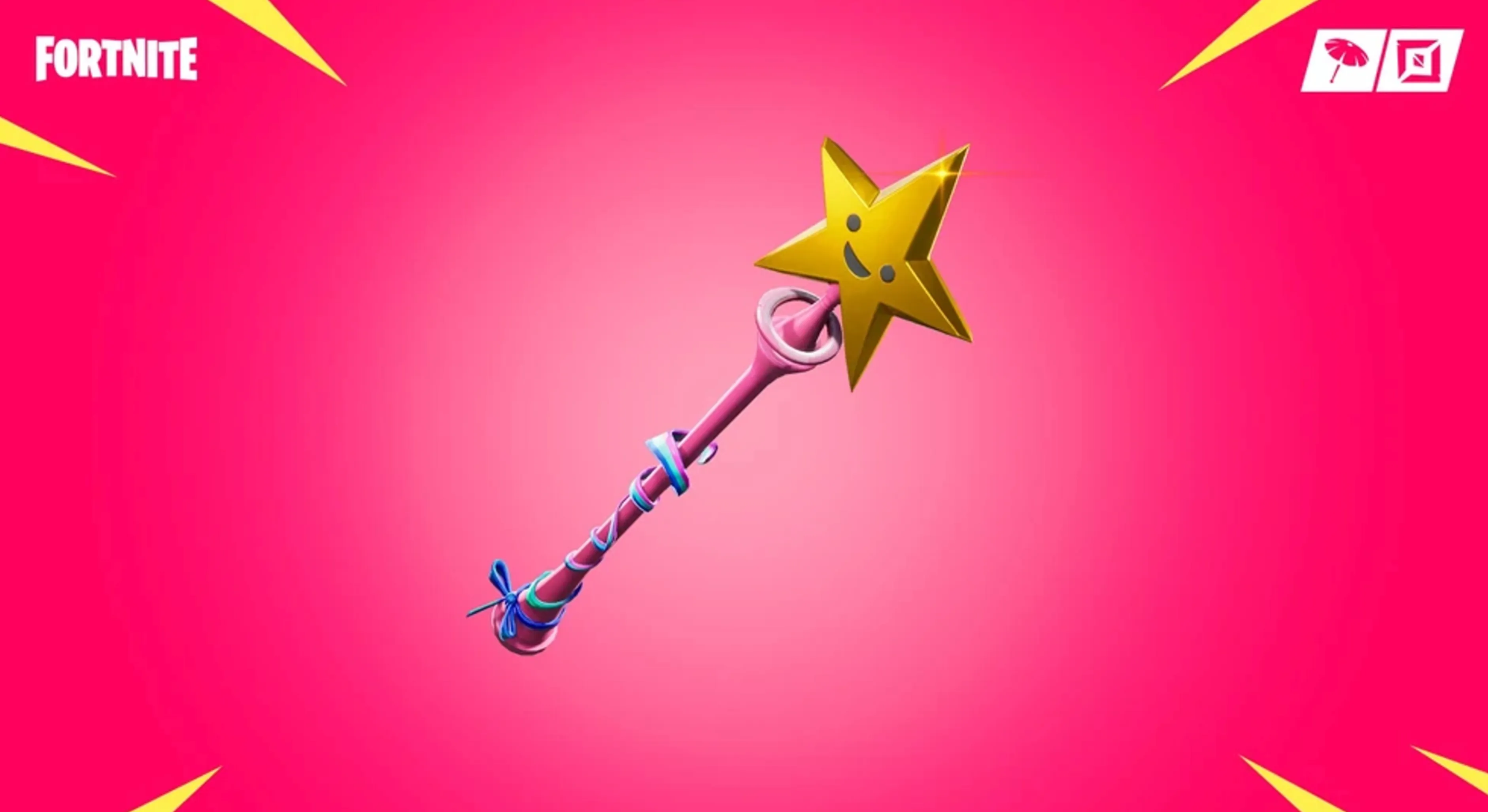 Star Wand fortnite